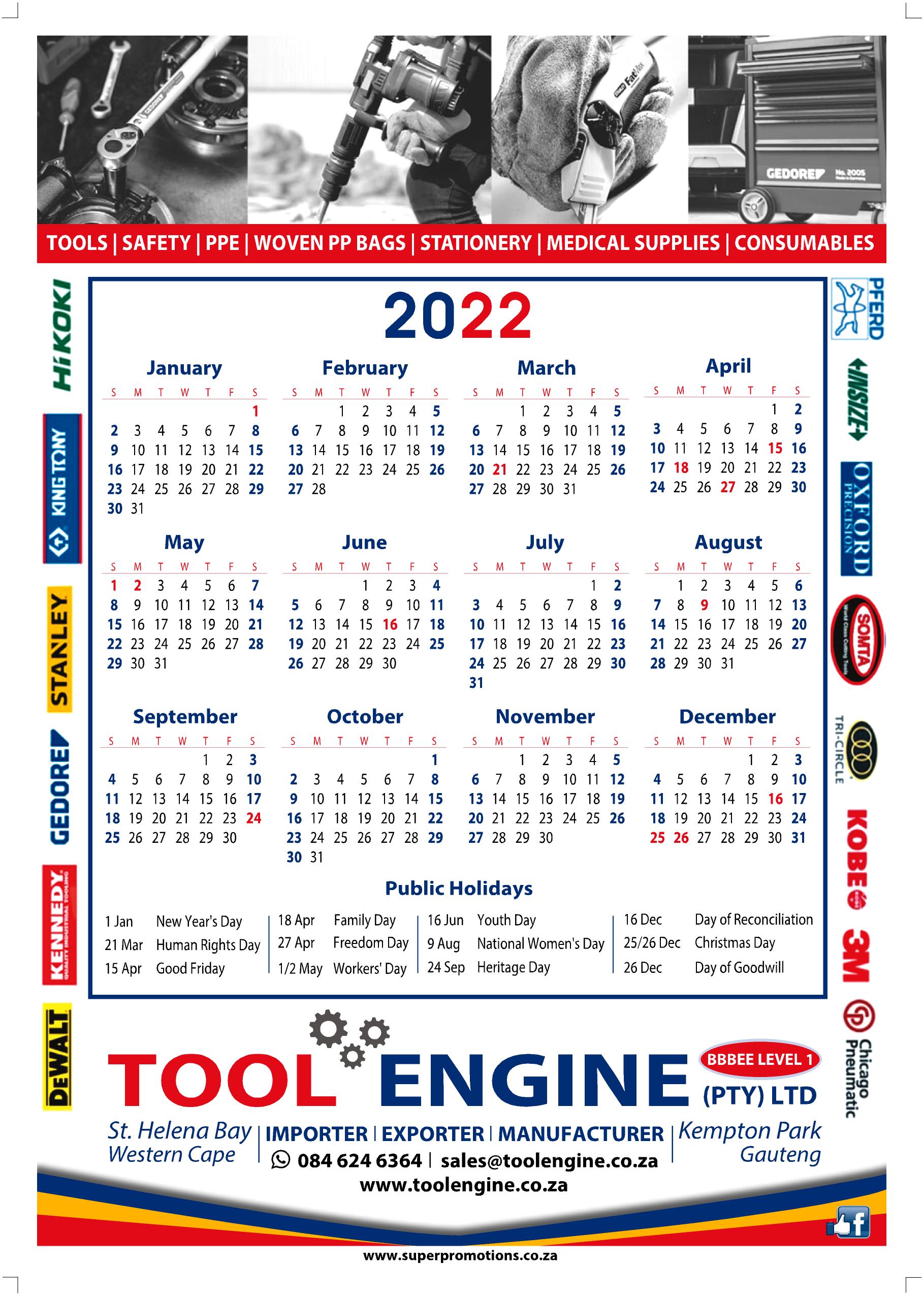 tool engine 2022